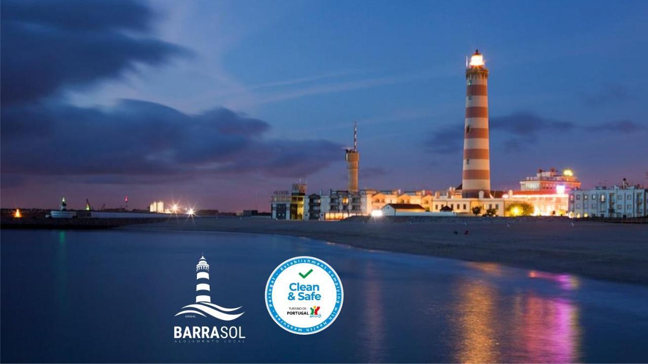 Barra Sol - Lighthouse On The Beach Exterior photo